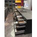 Кухня Eggersmann со встроенной техникой Gaggenau и Miele